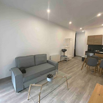 Superbe studio au centre ville tout neuf