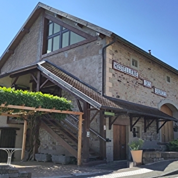 Hostellerie Des Sources - Hôtel San Val'Eau - FROIDETERRE
