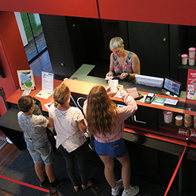 Cinéma Espace Méliès