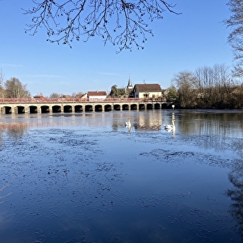 Site de pique-nique de la Reigne - MAGNY-VERNOIS