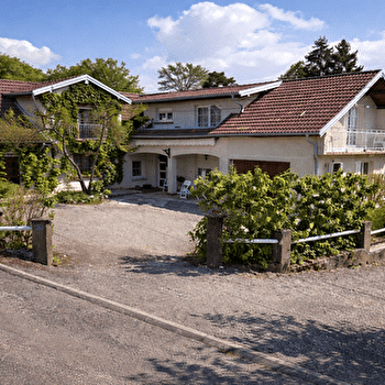 Gîte Les Champs - FROIDETERRE