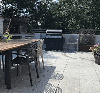 Chambre dans logement : Chez Katia - LA NEUVELLE-LES-LURE