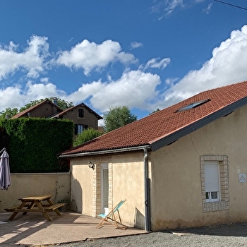 Gîte du Chanois - FAYMONT