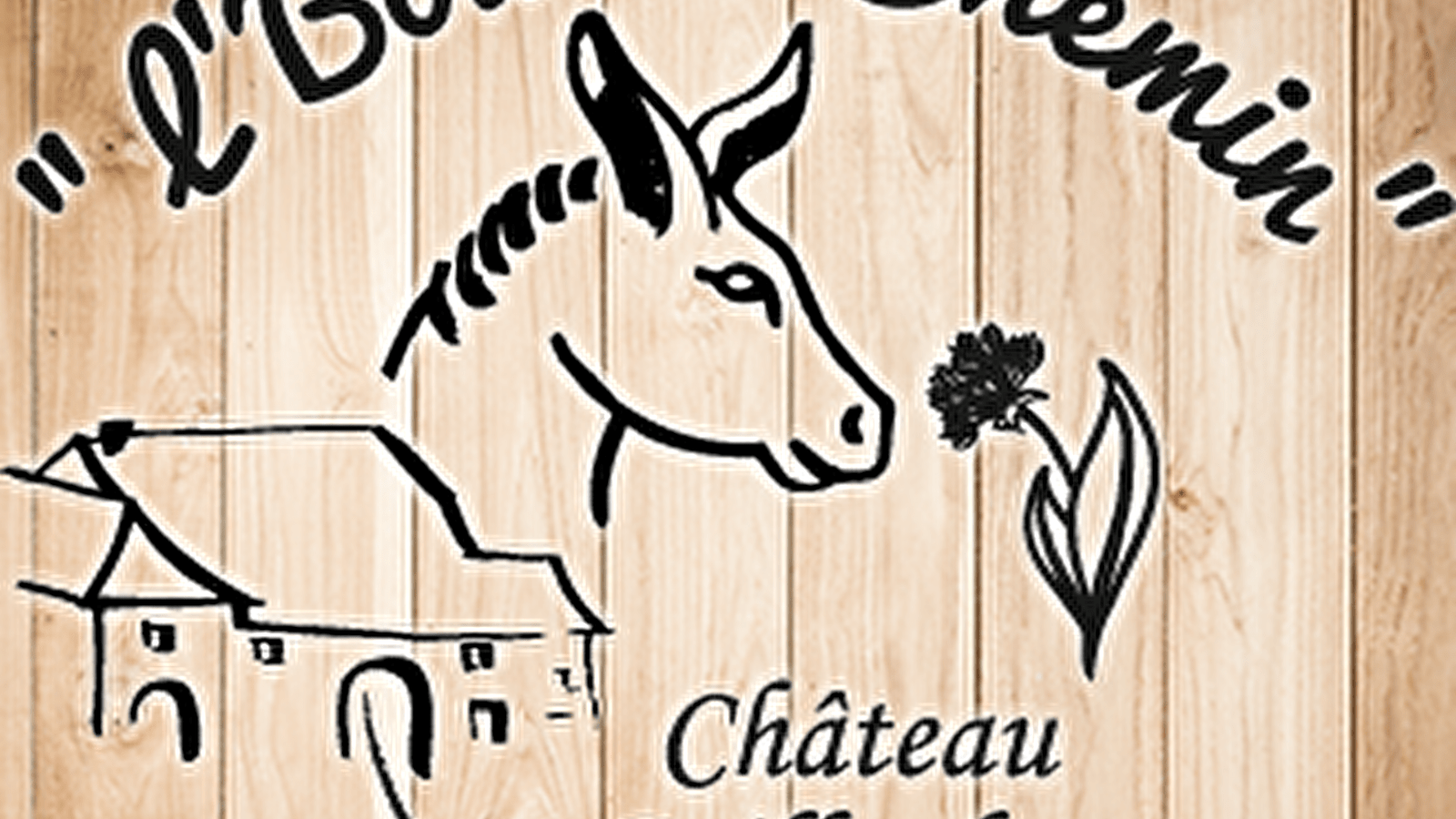 Gite 'l'bout d'chemin'