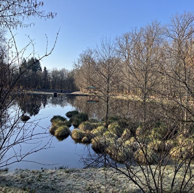 Le sentier de l'Eau et la Pierre