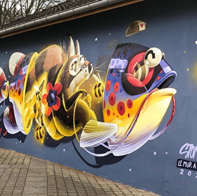 Parcours de Street Art