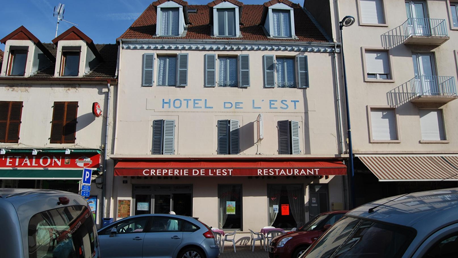 Hôtel de l'Est