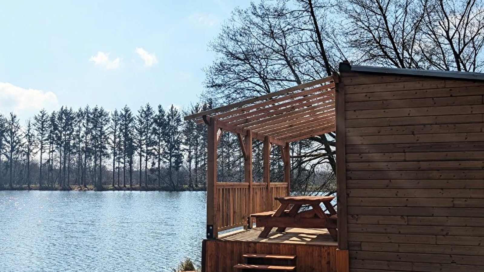 L'Étang des 3 Chênes