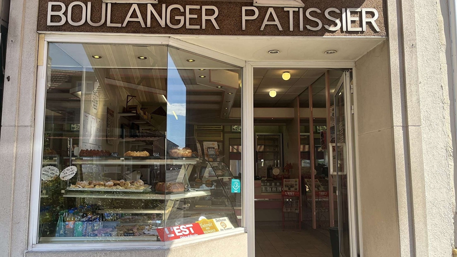 Boulangerie La Flûte Luronne