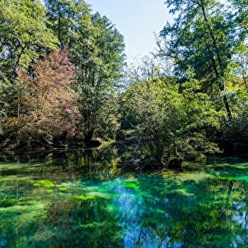 Le sentier de la Reigne - MAGNY VERNOIS