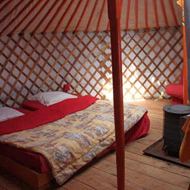 Ferme pédagogique - camping 'l'bout d'chemin'