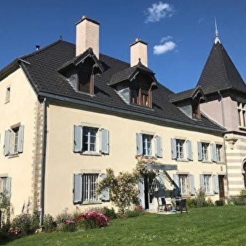 Le Manoir d'Arpenans - ARPENANS