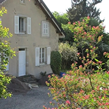 Pause nature  - MAGNY-DANIGON