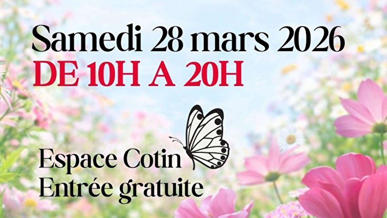 ❤️ SALON DE L'AMOUR ❤️