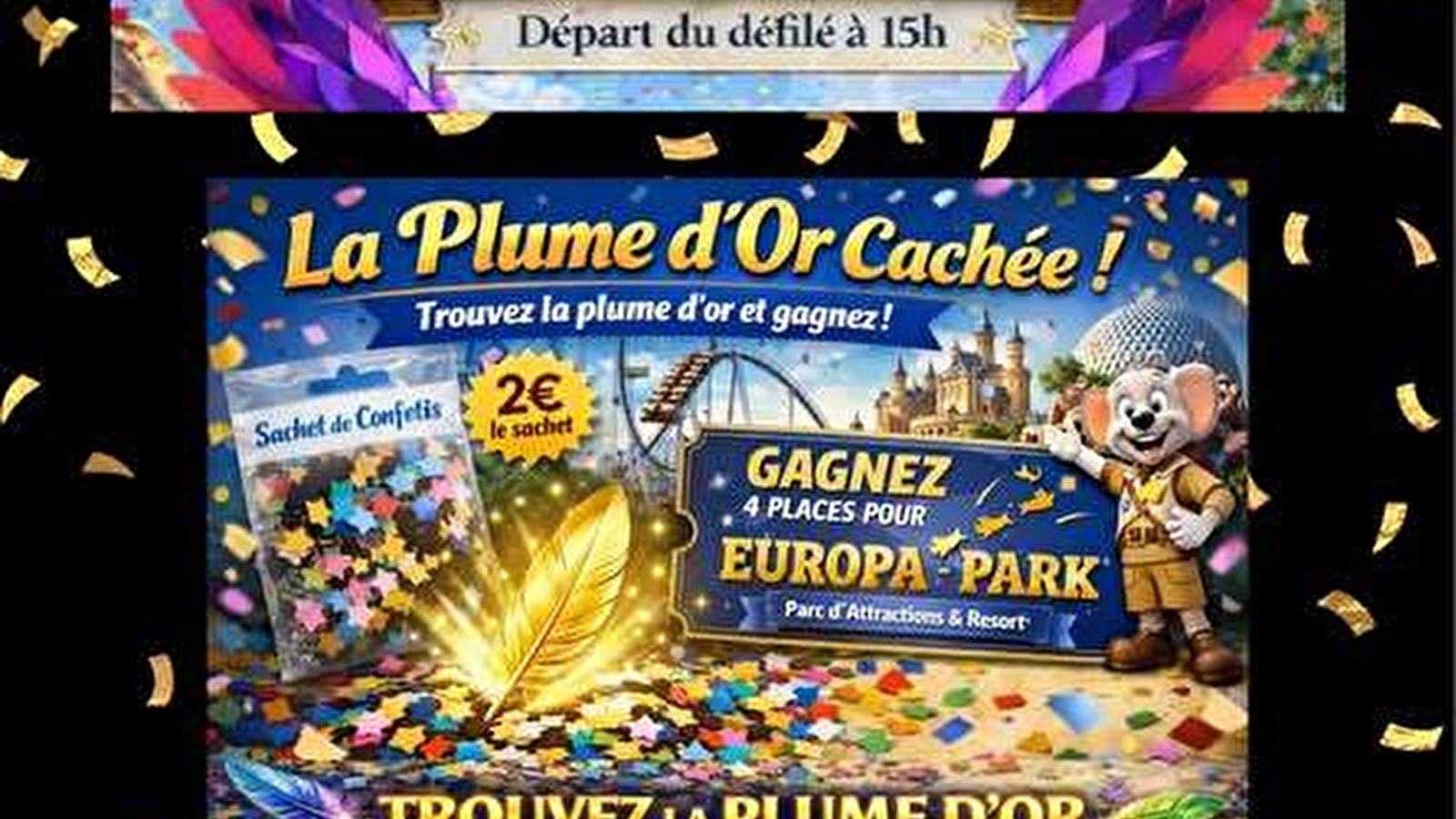 La Grande Parade des Paillettes