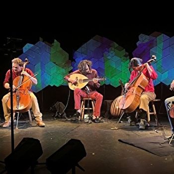 Auditorium - Centre culturel François Mitterrand  - LURE