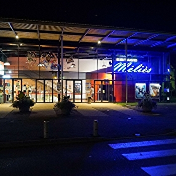 Cinéma Espace Méliès - LURE