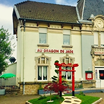 Au dragon de jade - LURE