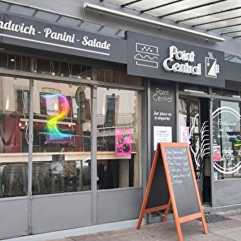 Le Point Central ( Friterie CH'TI) - LURE