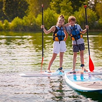Base de Loisirs intercommunale de la Saline - LURE