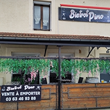 Bistro pino - LURE
