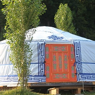 Ferme pédagogique - camping 'l'bout d'chemin'