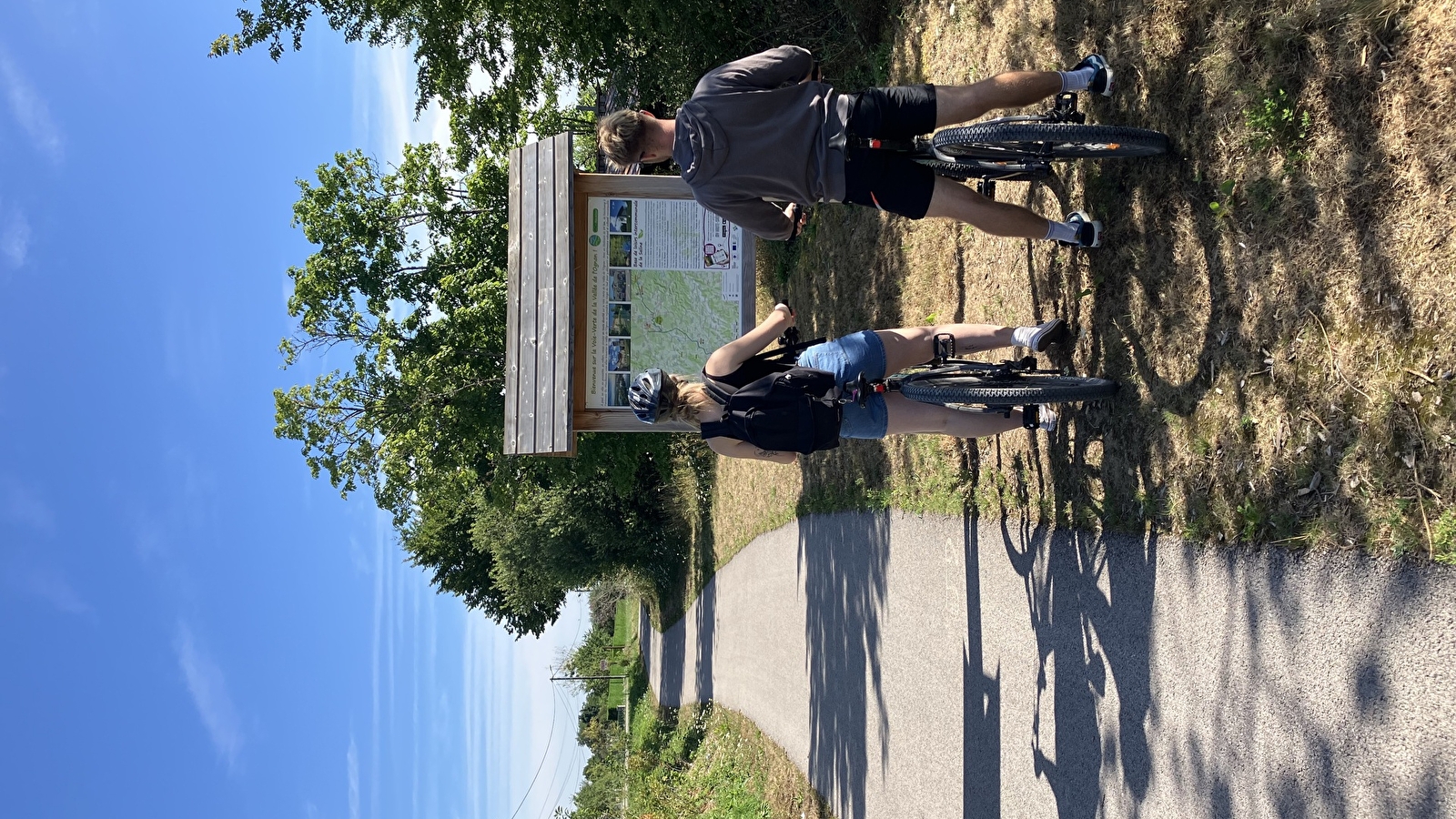 Location de vélos à la Base de loisirs & nautique de la Saline