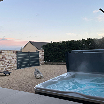 Les chambres d’à côté - espace détente - ROYE