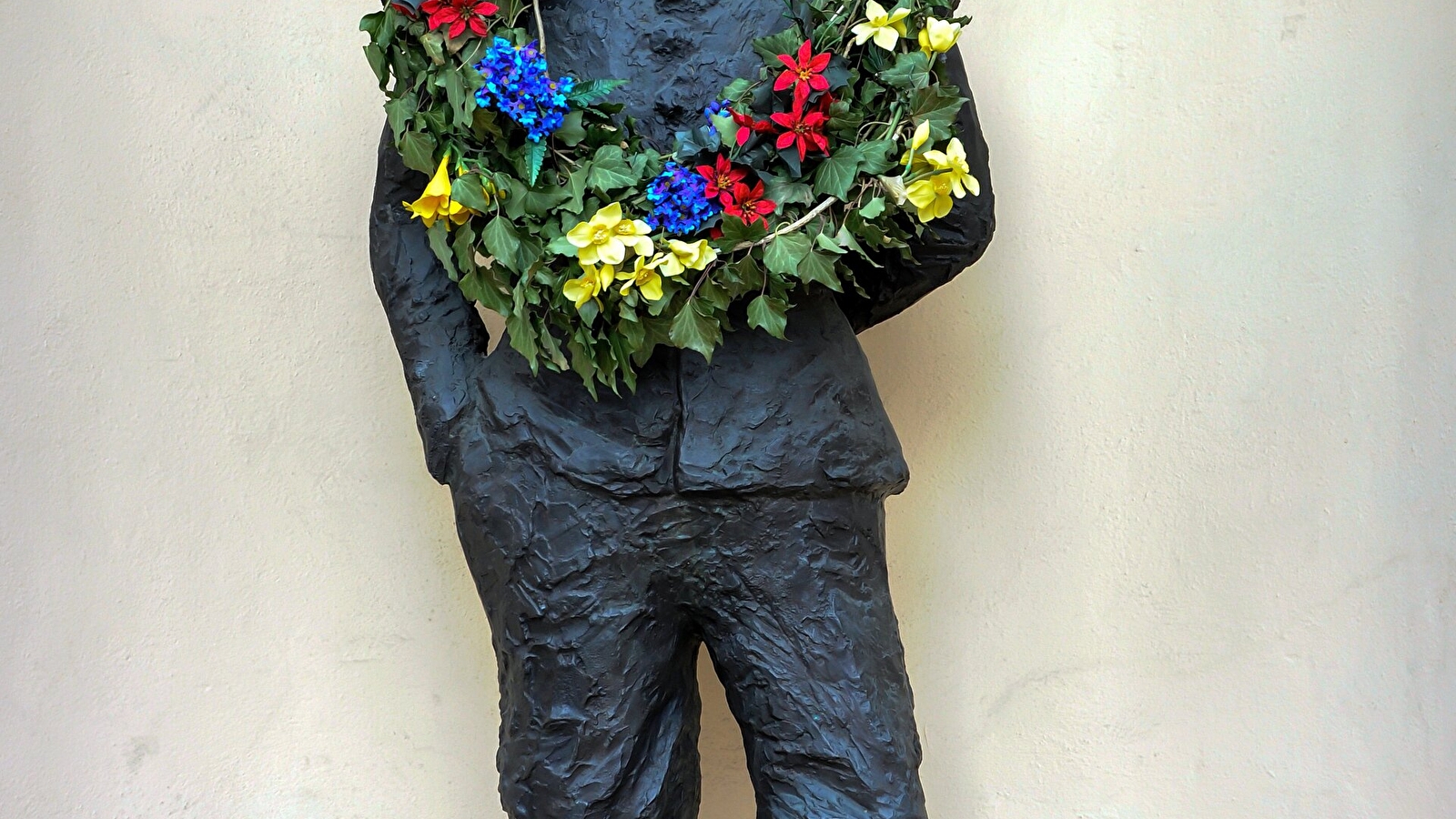 Statue du Sapeur Camember