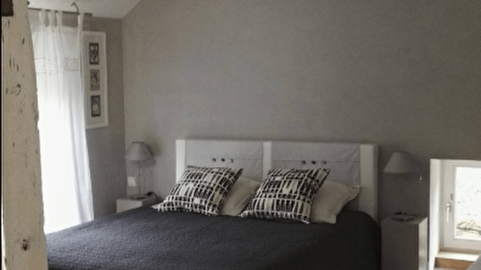 Chambre de charme dans fermette rénovée