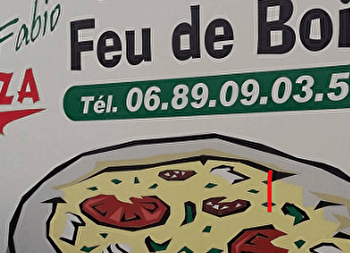 Pizza ' chez fabio' - ROYE