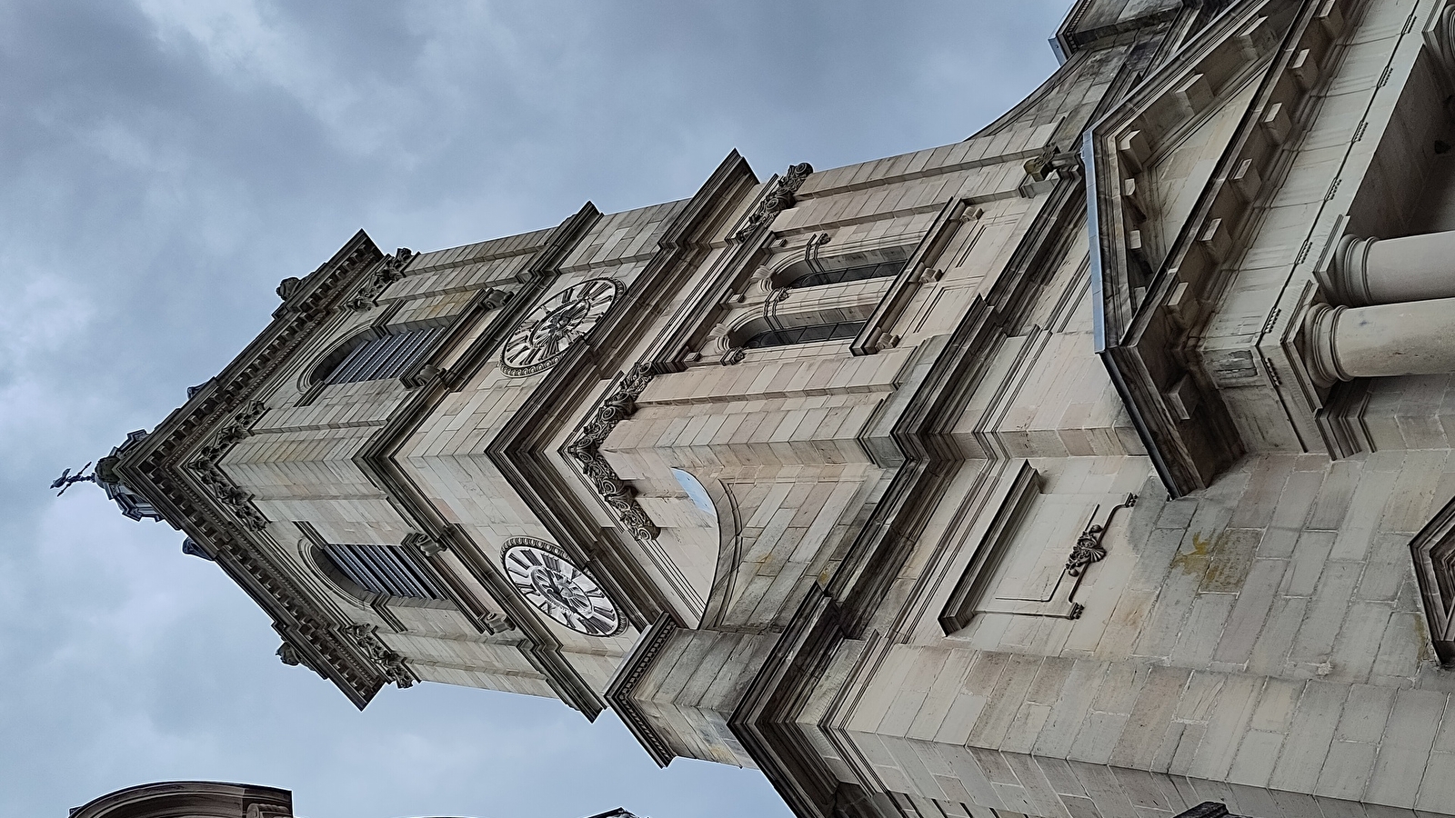 Le sentier historique de la ville de Lure